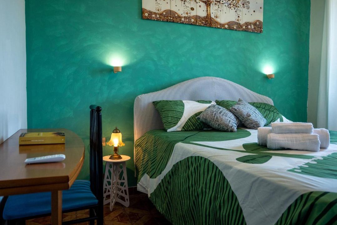 Photo of Bedroom in Caprarola