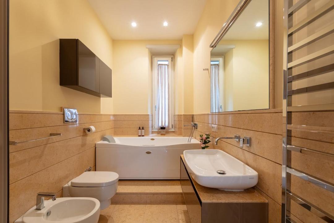 Photo of Bathroom in Vatican