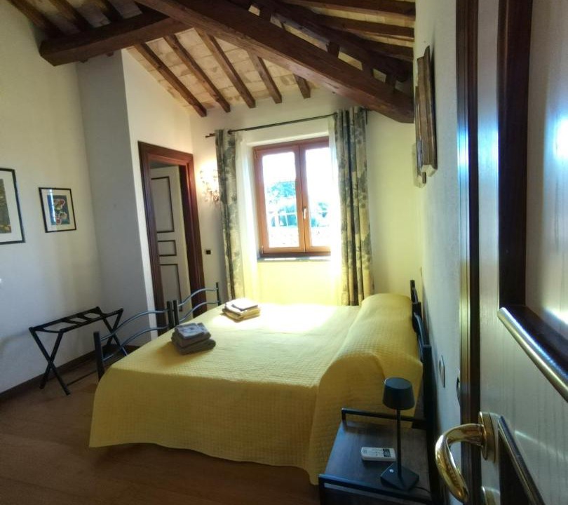 Photo of Bedroom in Sacrofano