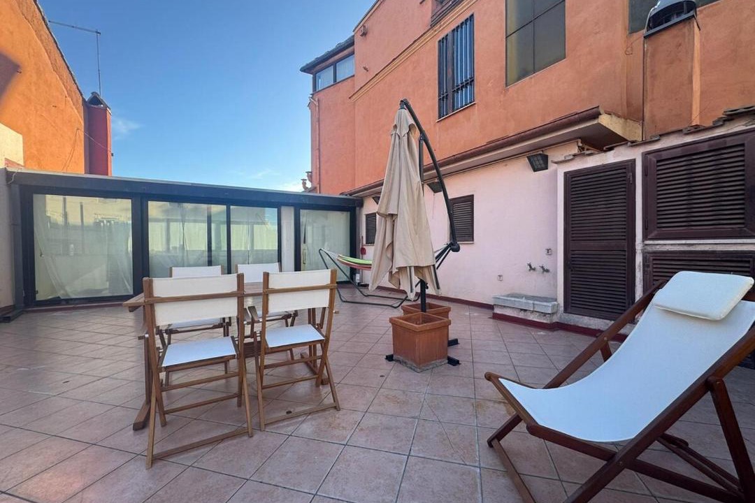 Photo of Patio Balcony in Campitelli