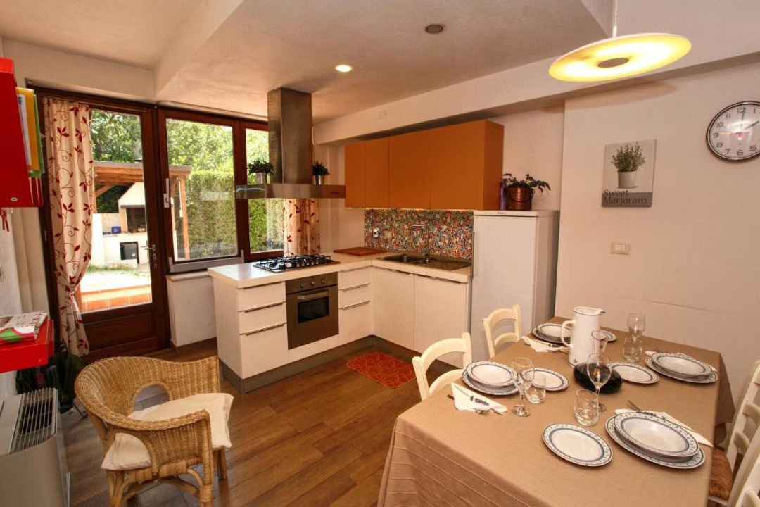 Photo of Kitchen in San Valentino In Abruzzo