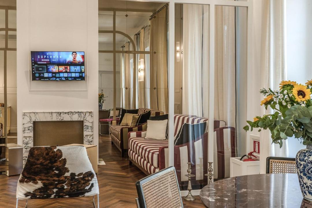Photo of Livingroom in Rione II Trevi