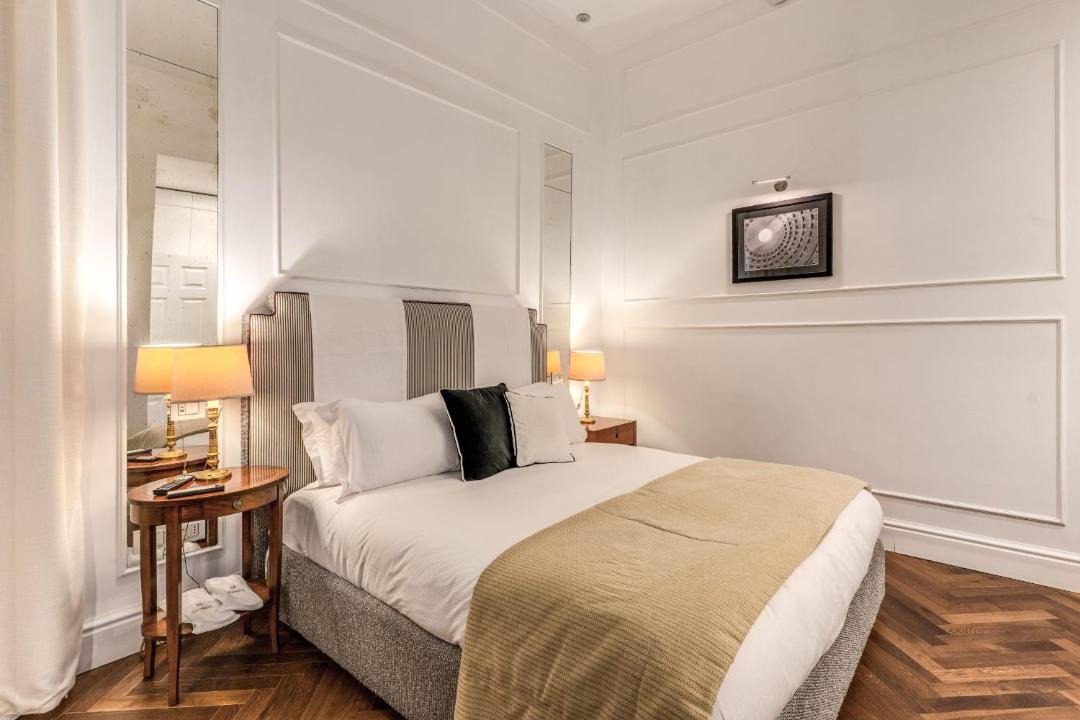 Photo of Bedroom in Rione II Trevi