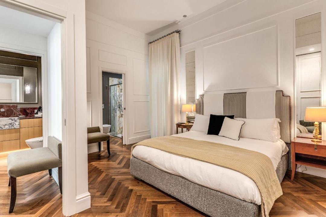 Photo of Bedroom in Rione II Trevi