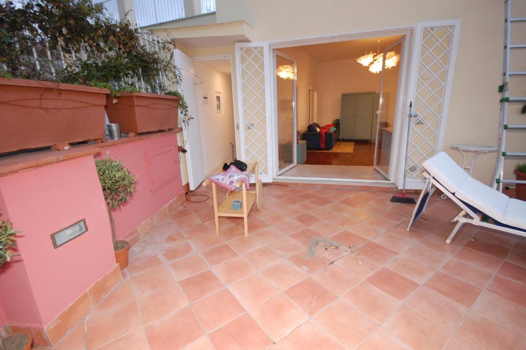 Photo of Patio Balcony in Mergellina