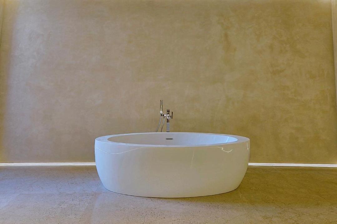 Photo of Bathroom in Rione III Colonna
