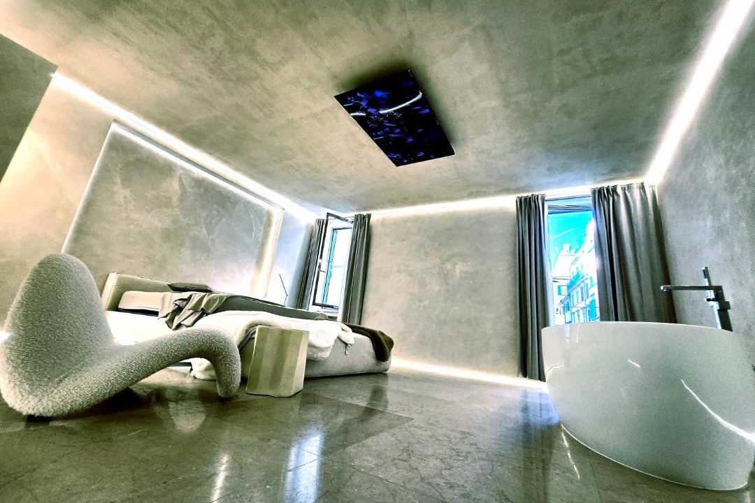 Photo of Bathroom in Rione III Colonna
