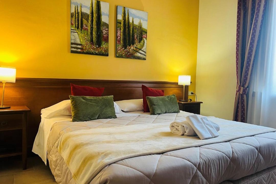Photo of Bedroom in Borgo Tufico