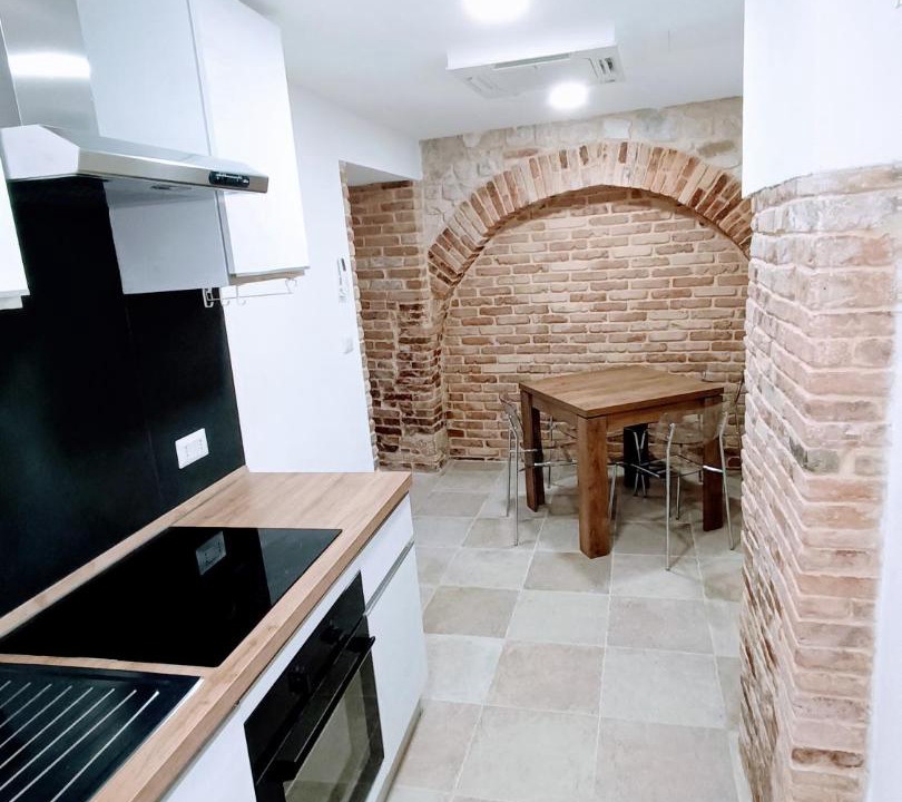 Photo of Kitchen in Murat Town