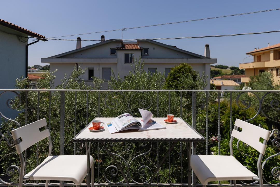 Photo of Patio Balcony in Numana