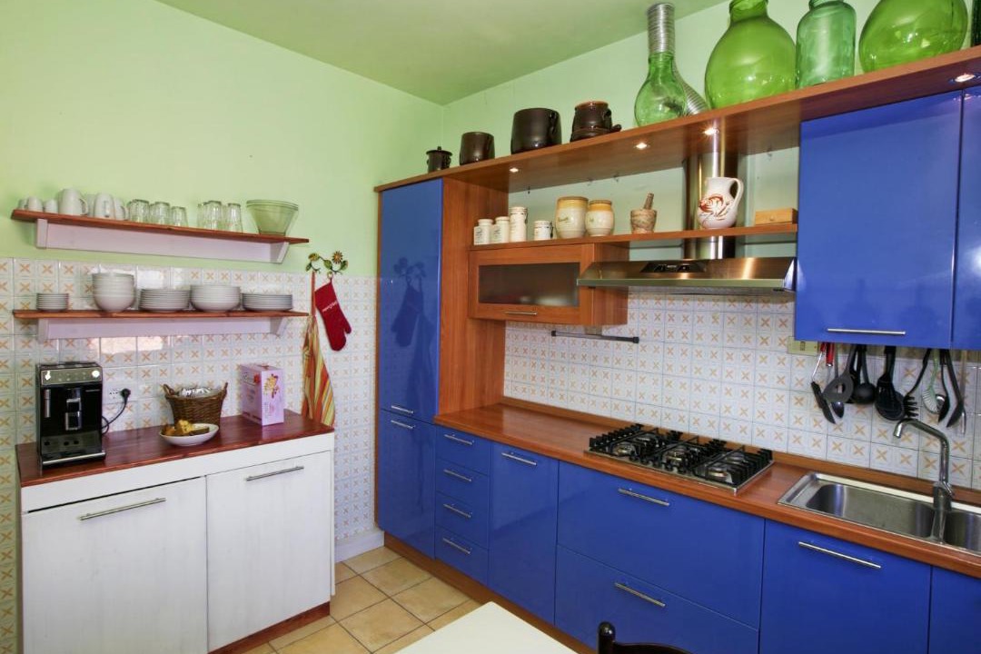 Photo of Kitchen in Corvara