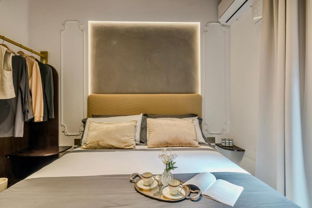 Photo of Bedroom in Monti
