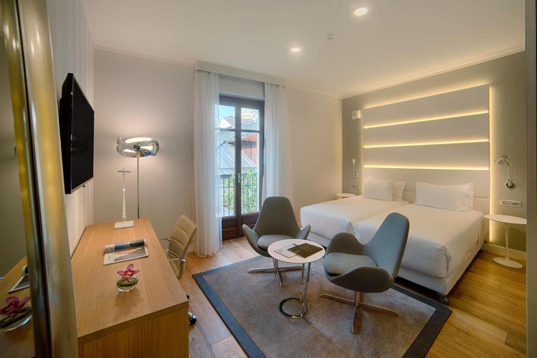 Photo of Bedroom in Historic Centre