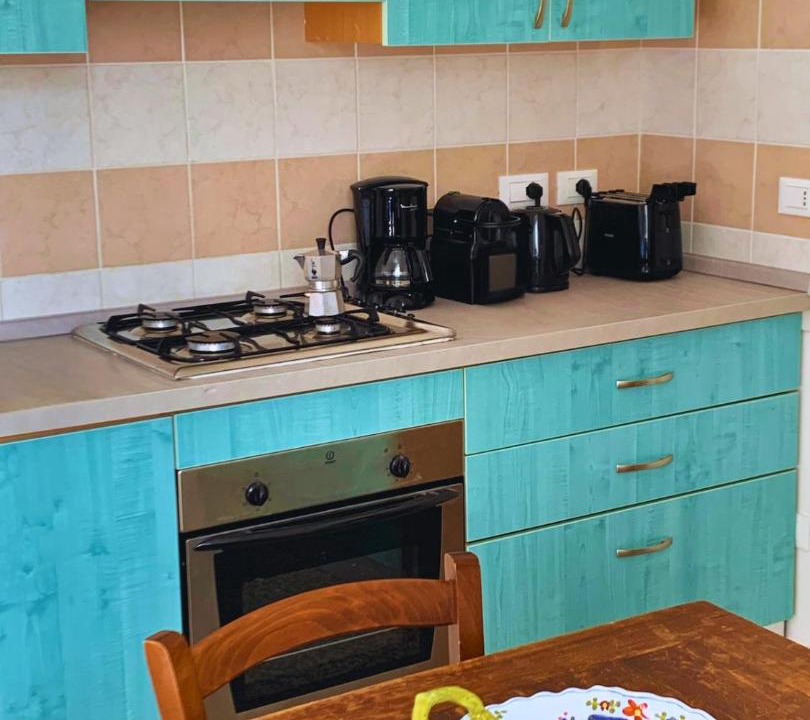 Photo of Kitchen in Modigliana