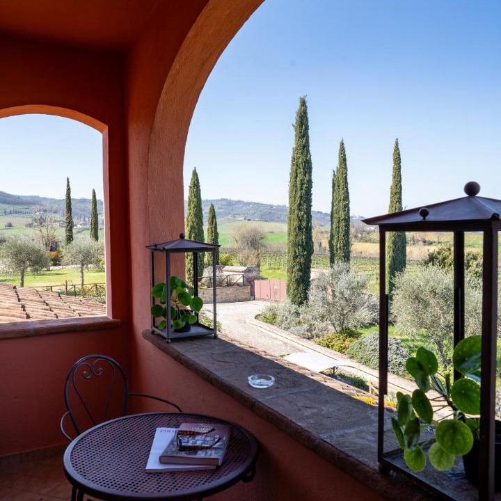 Photo of Patio Balcony in Bettona