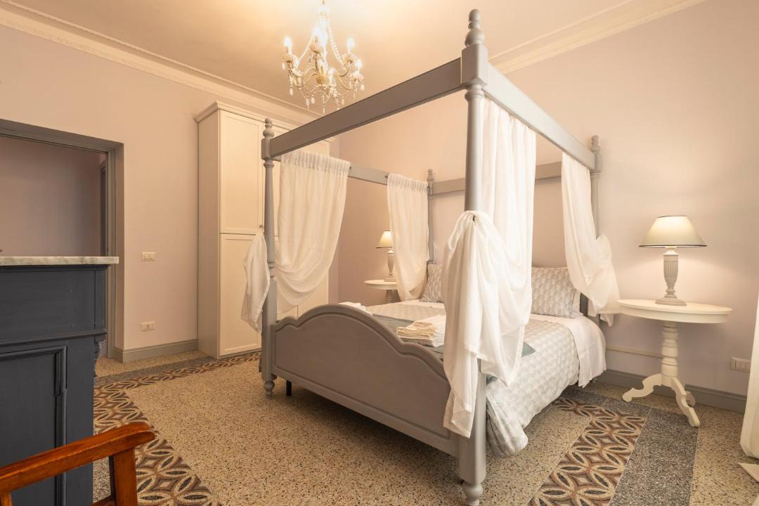 Photo of Bedroom in Capranica