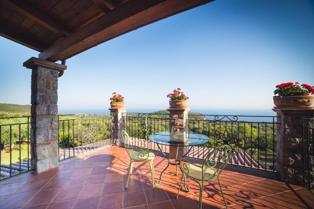 Photo of Patio Balcony in Marina Di Camerota