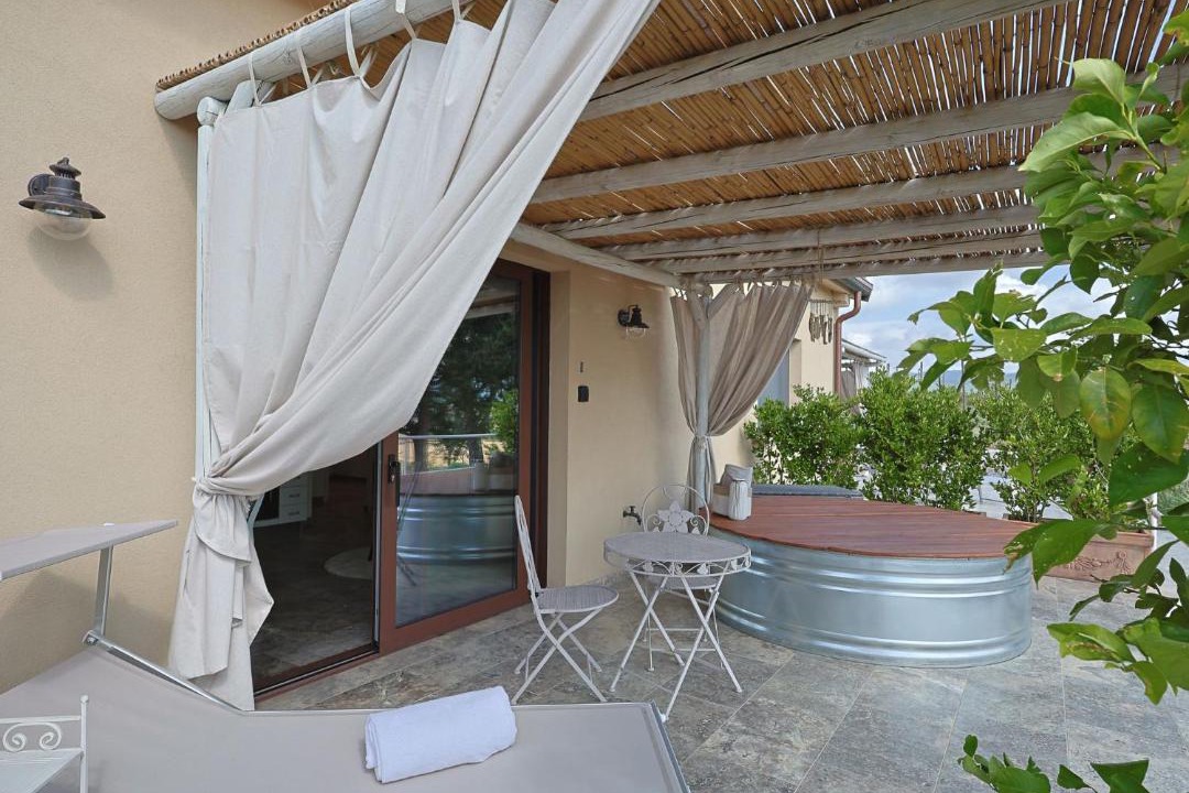 Photo of Patio Balcony in Roccastrada