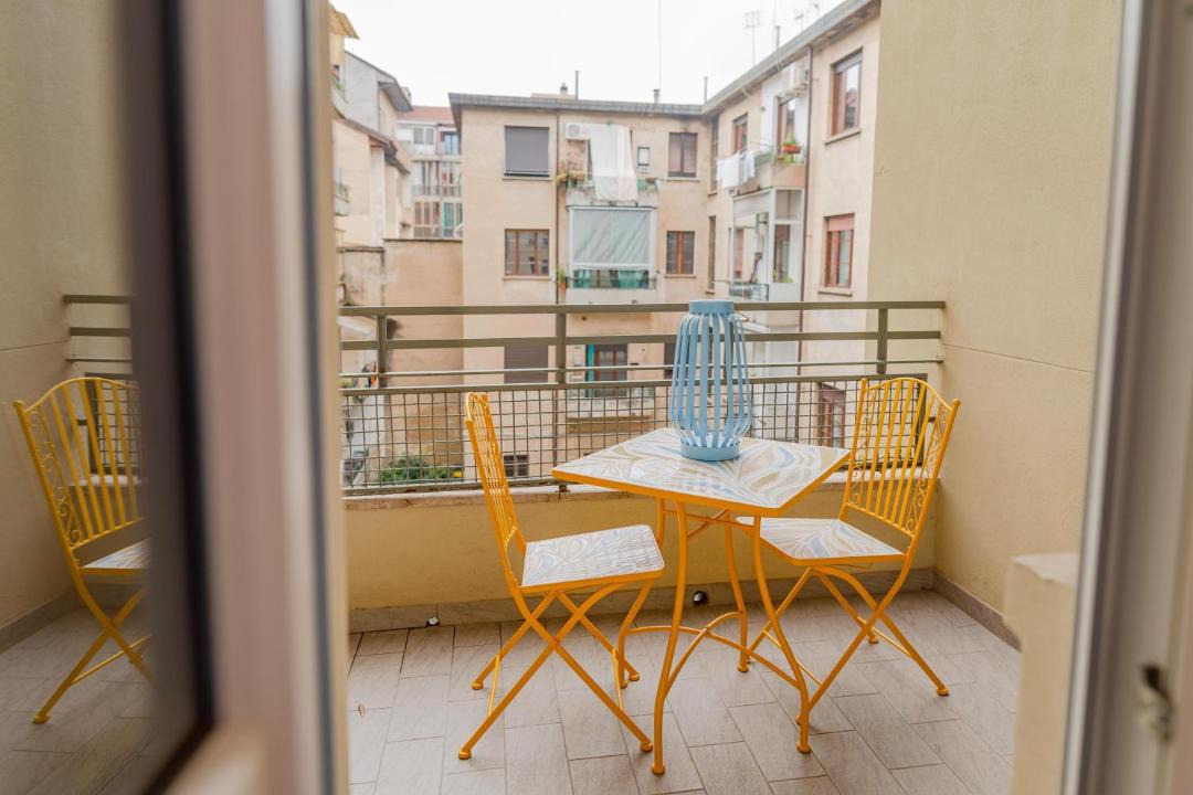 Photo of Patio Balcony in Cit Turin