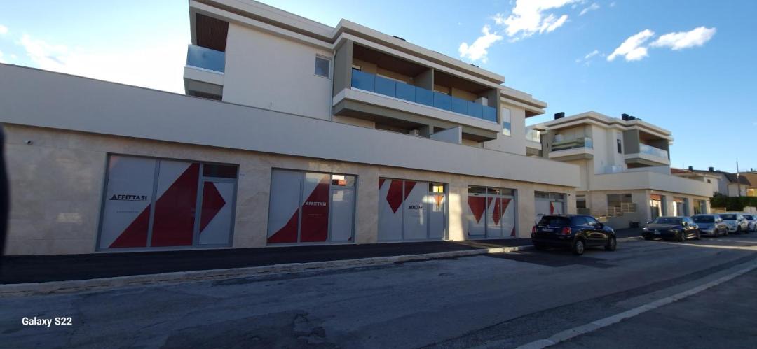Photo of Buildings in Avezzano