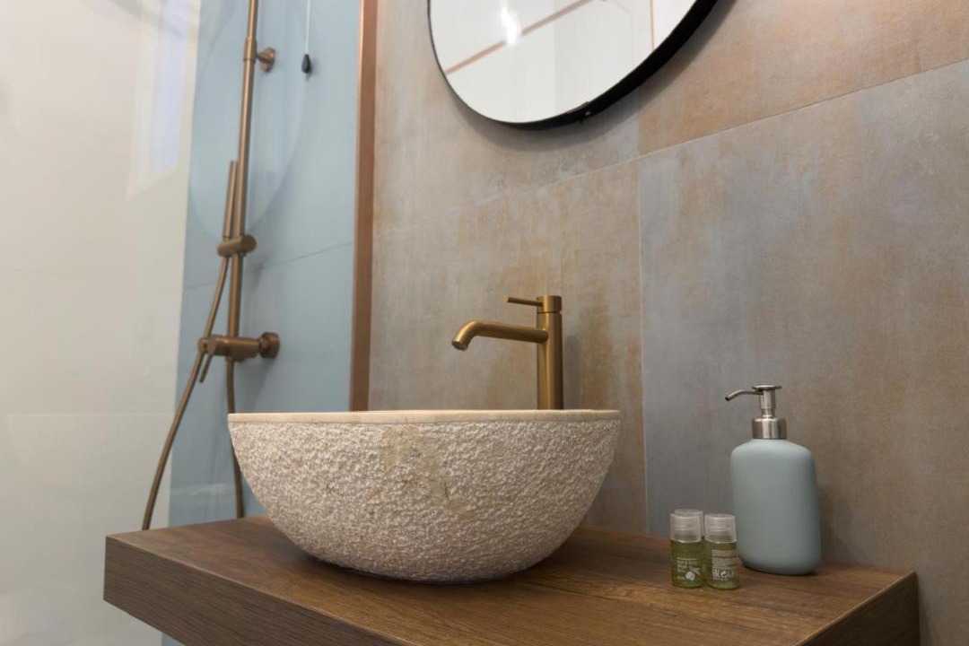 Photo of Bathroom in Bari City Centre
