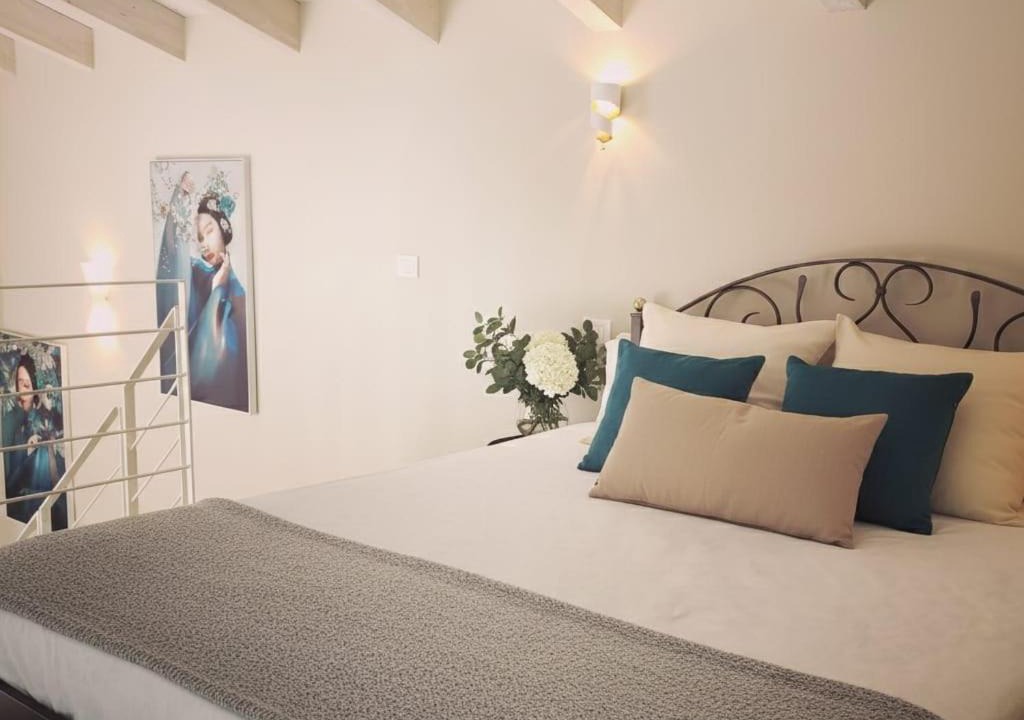 Photo of Bedroom in Pollutri