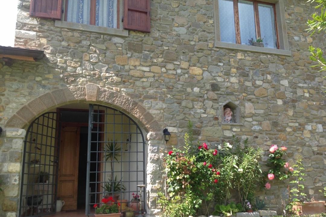 Photo of Buildings in Poppi