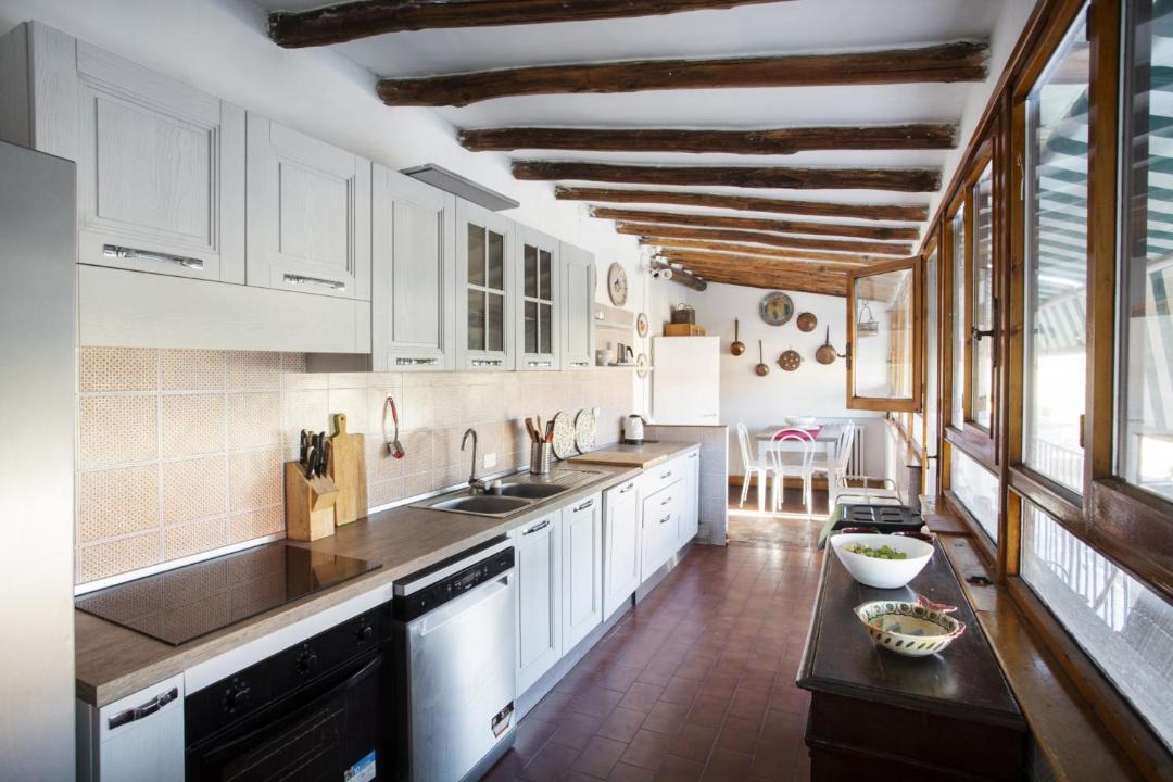 Photo of Kitchen in Rione XIV Borgo