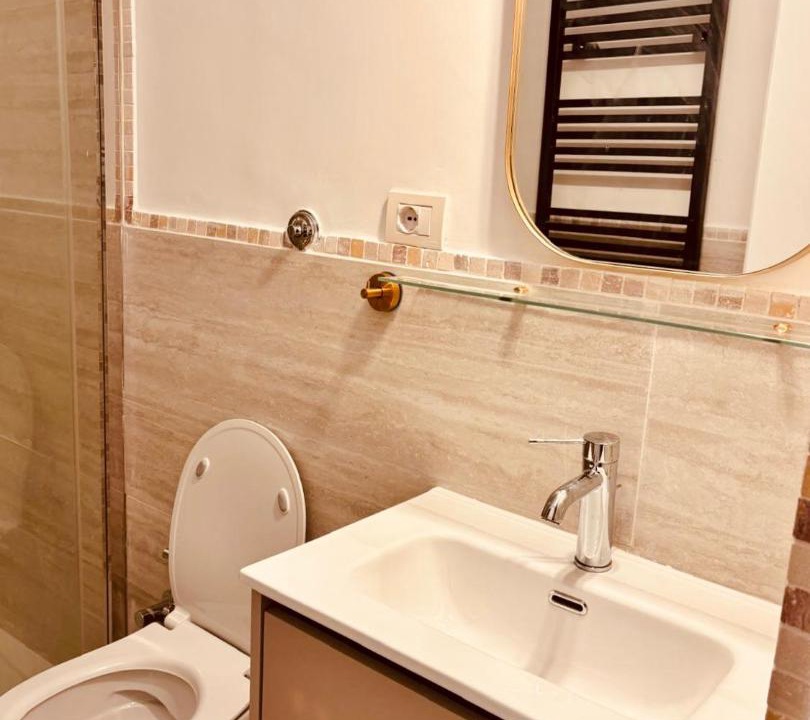 Photo of Bathroom in Rione XI Sant'Angelo