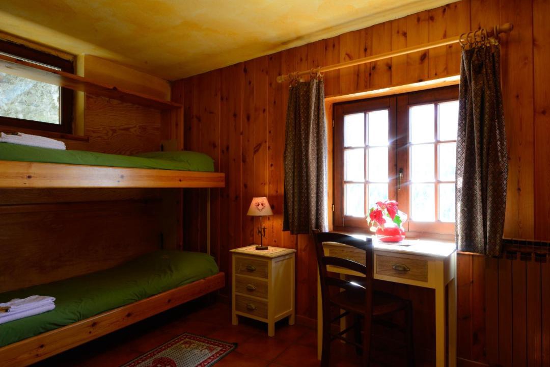 Photo of Bedroom in Champoluc