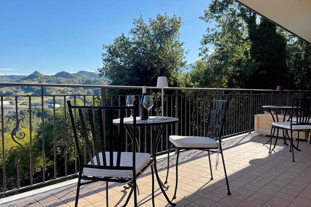 Photo of Patio Balcony in Amandola
