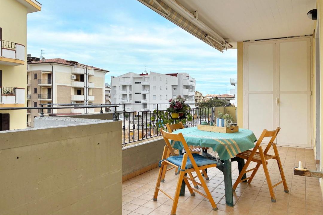 Photo of Patio Balcony in Tortoreto Lido