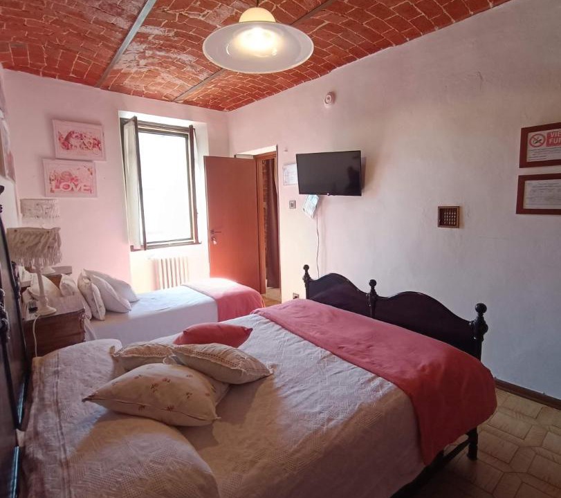 Photo of Bedroom in Cuccaro Monferrato