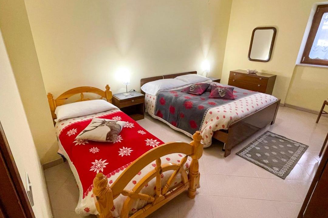 Photo of Bedroom in Pescocostanzo