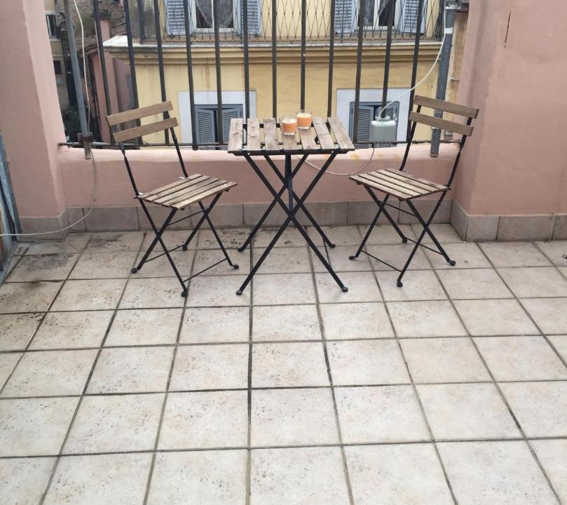 Photo of Patio Balcony in Rione V Ponte