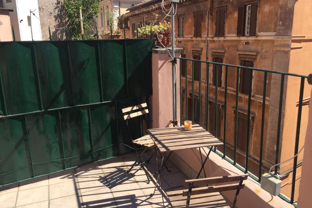 Photo of Patio Balcony in Rione V Ponte