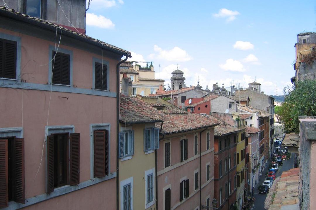 Photo of Buildings in Rione V Ponte