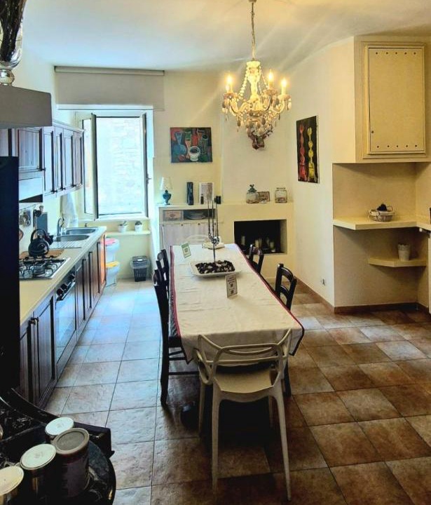 Photo of Kitchen in Villa San Giovanni in Tuscia