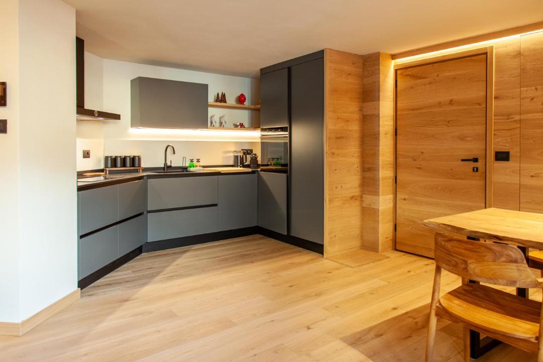 Photo of Kitchen in Courmayeur