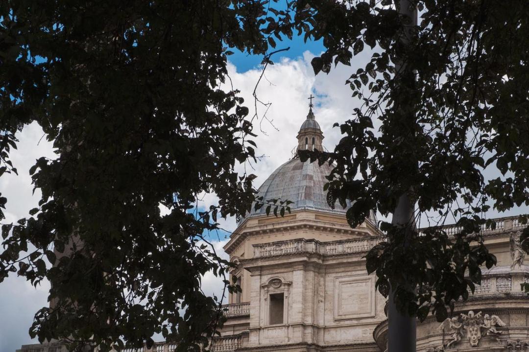 Photo of Buildings in Monti