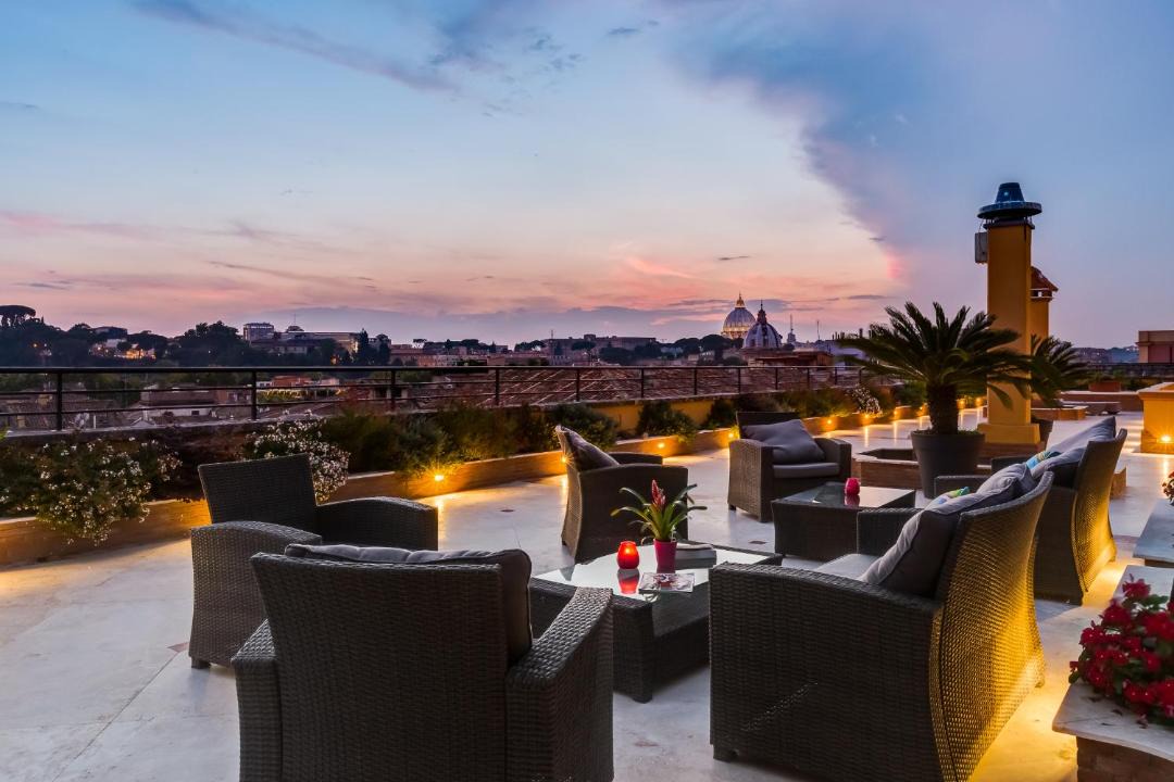 Photo of Patio Balcony in Rione V Ponte