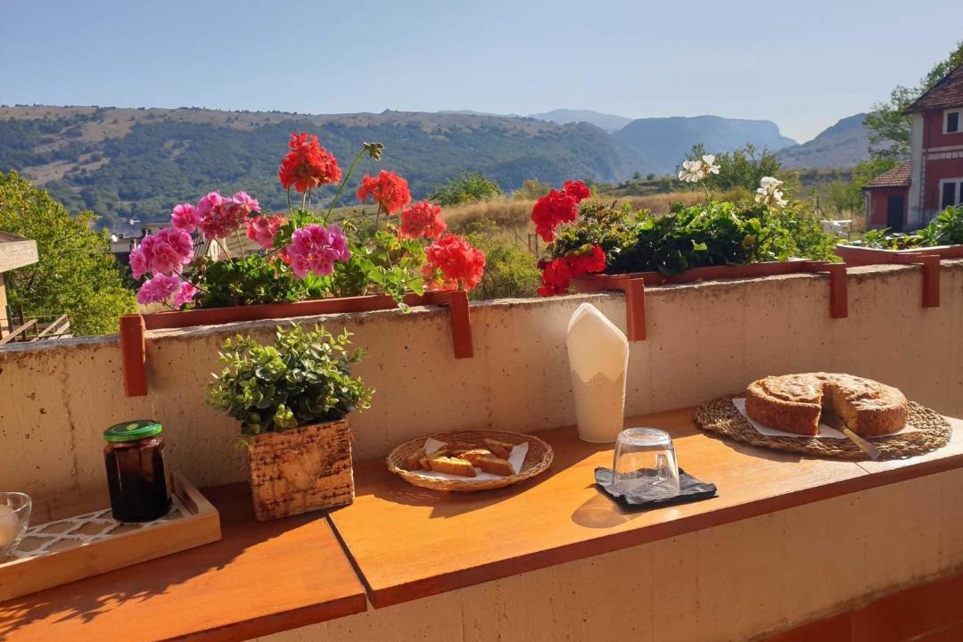 Photo of Patio Balcony in Ovindoli
