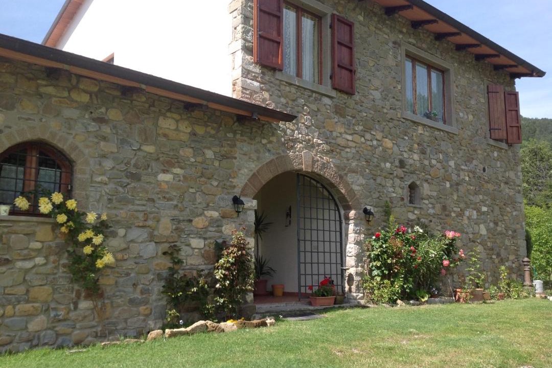 Photo of Buildings in Poppi