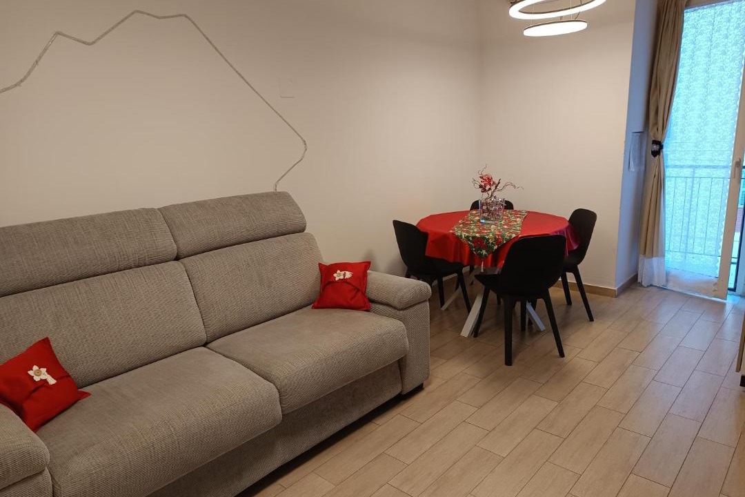 Photo of Livingroom in Fuorigrotta