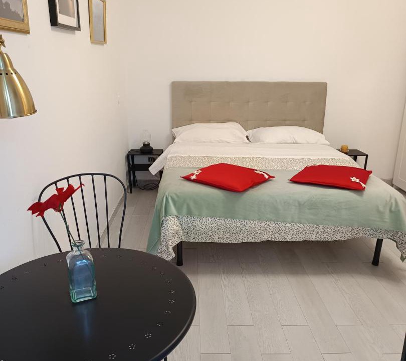 Photo of Bedroom in Fuorigrotta