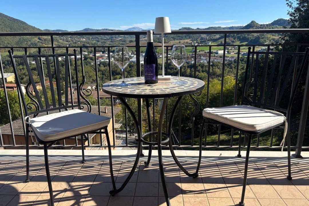 Photo of Patio Balcony in Amandola