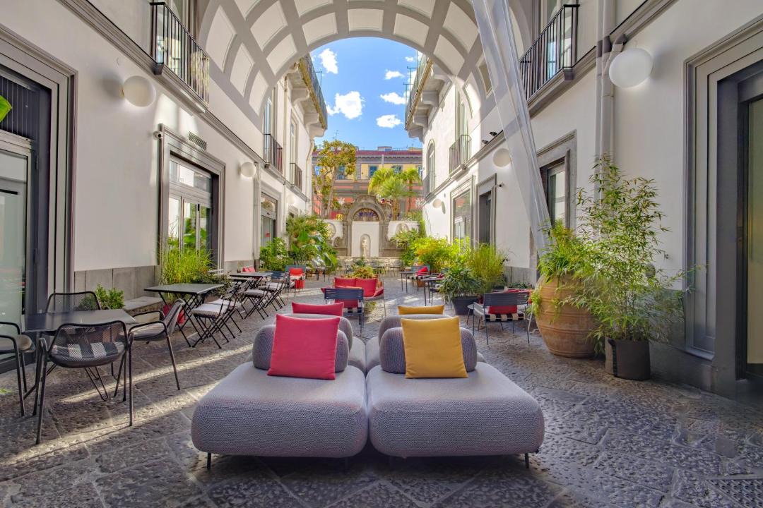 Photo of Patio Balcony in Historical Center