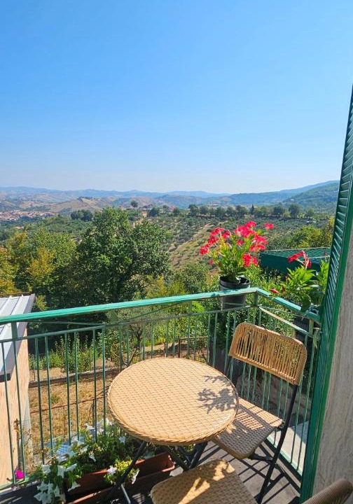 Photo of Patio Balcony in Lettomanoppello