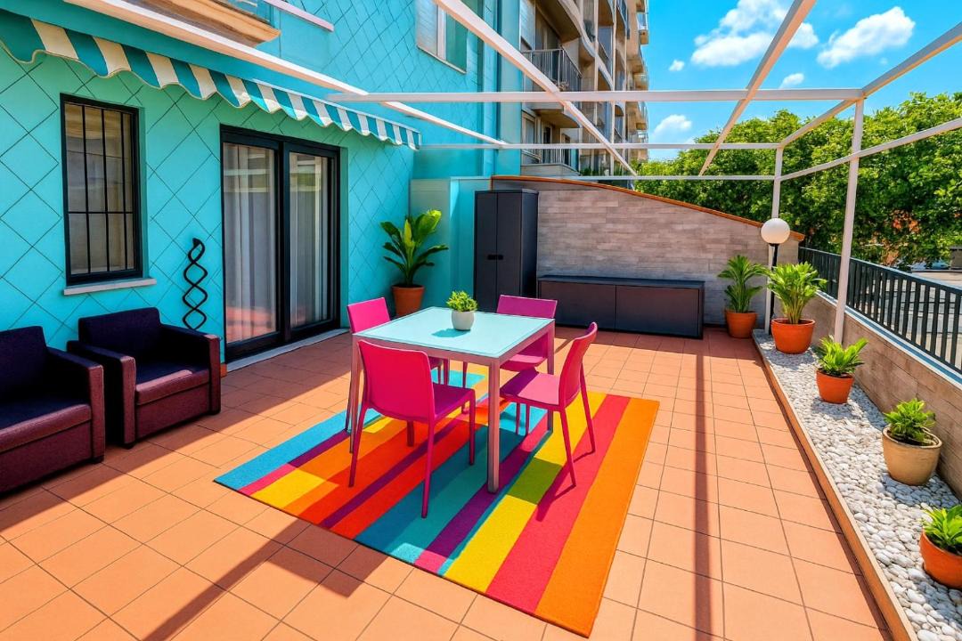 Photo of Patio Balcony in Marina di Vasto