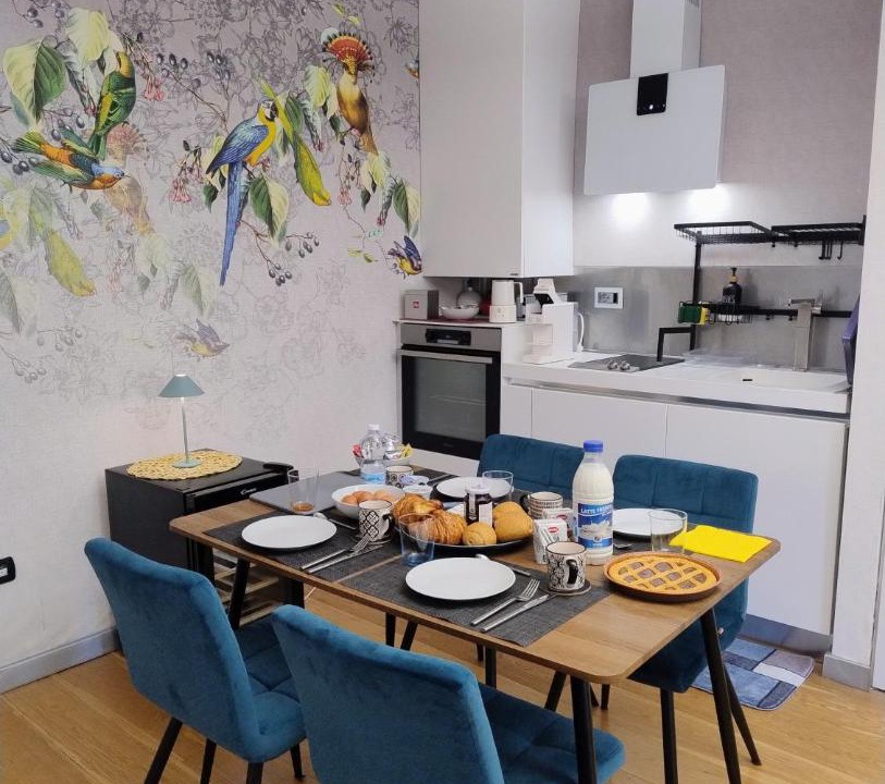 Photo of Kitchen in Asti
